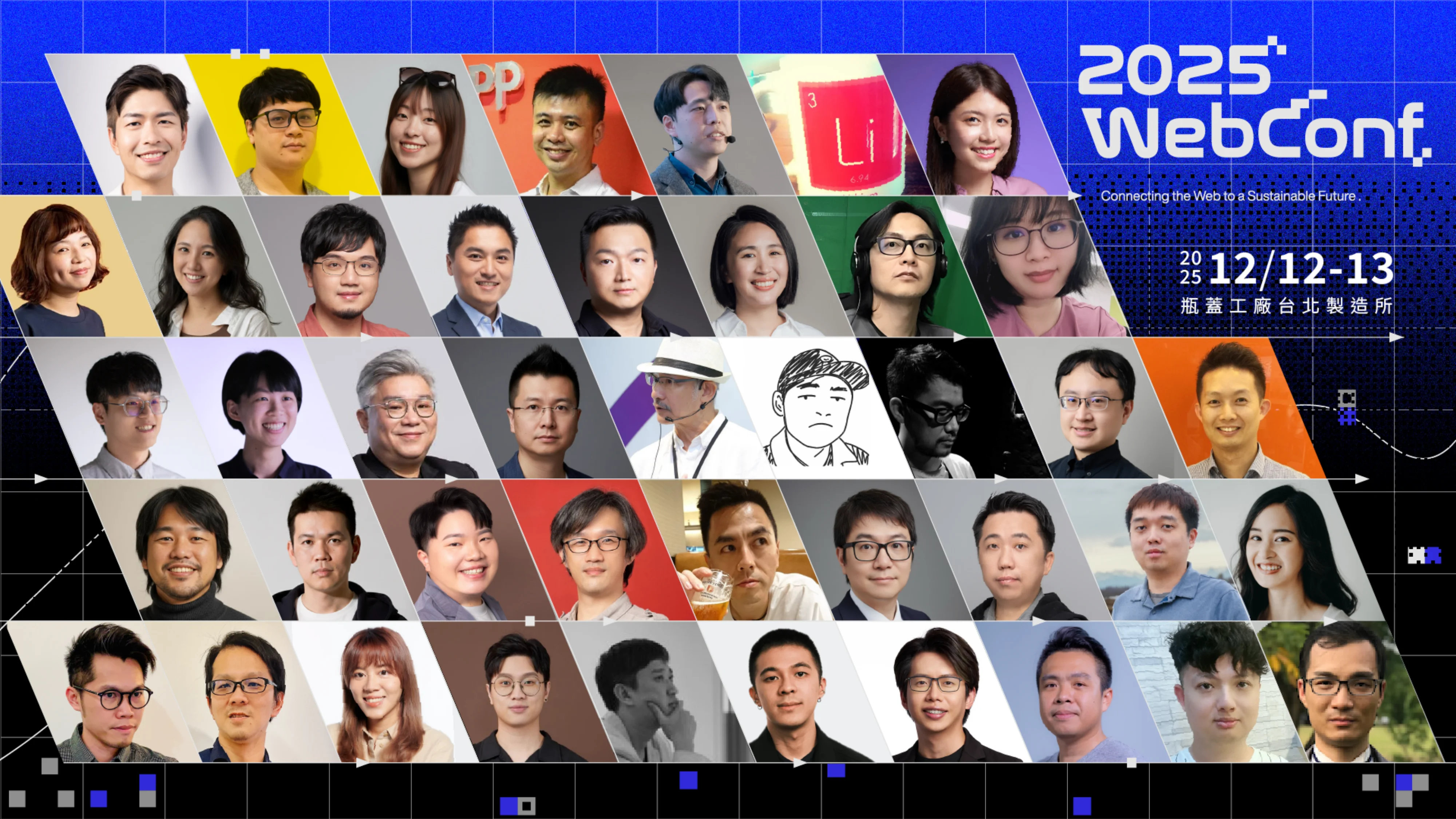 宅宅自以為的浪漫：跟 AI 一起為自己辦的研討會寫一個售票系統 - 第 31 頁