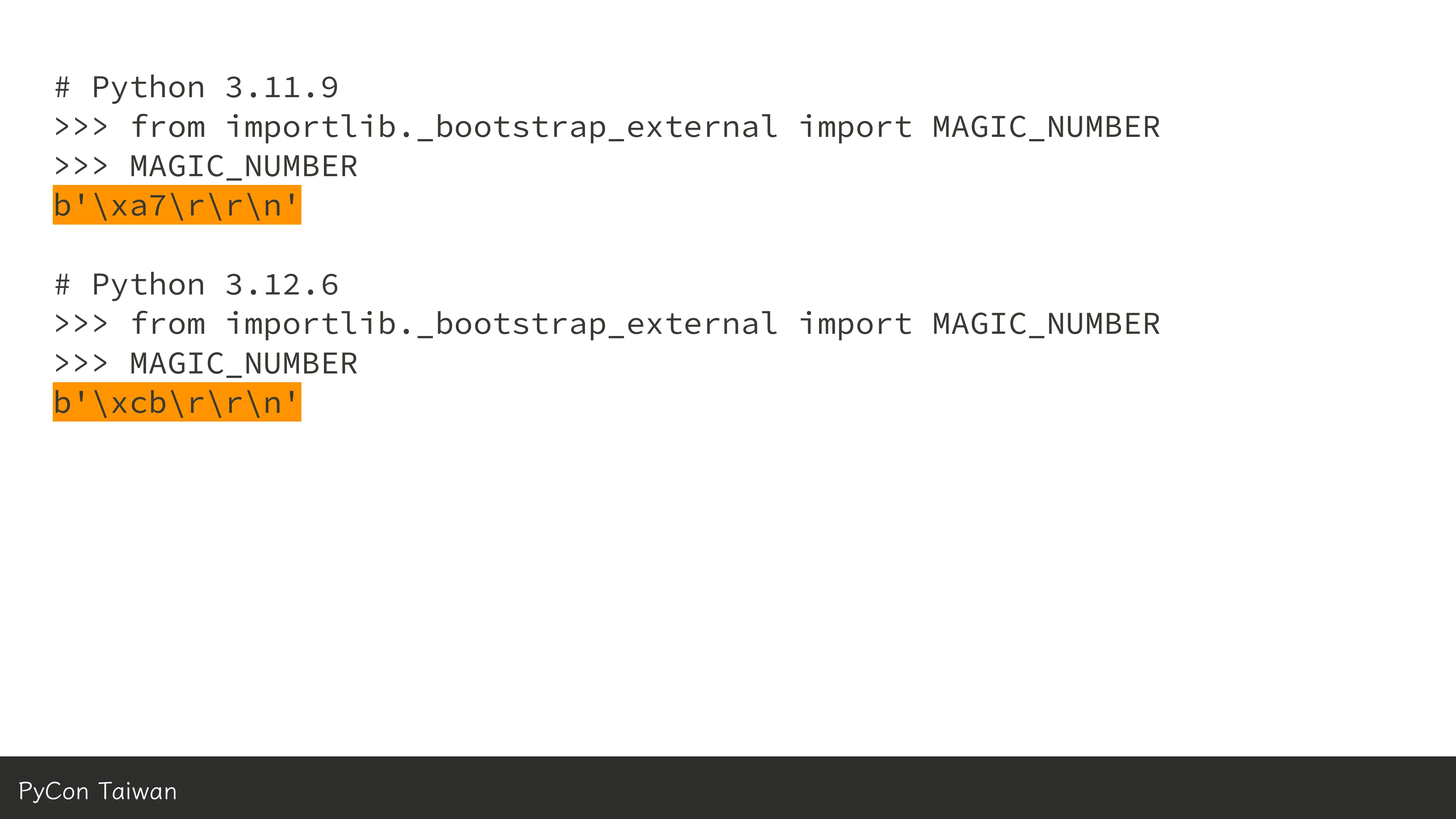 print("Hello World")，然後呢？ - 第 64 頁