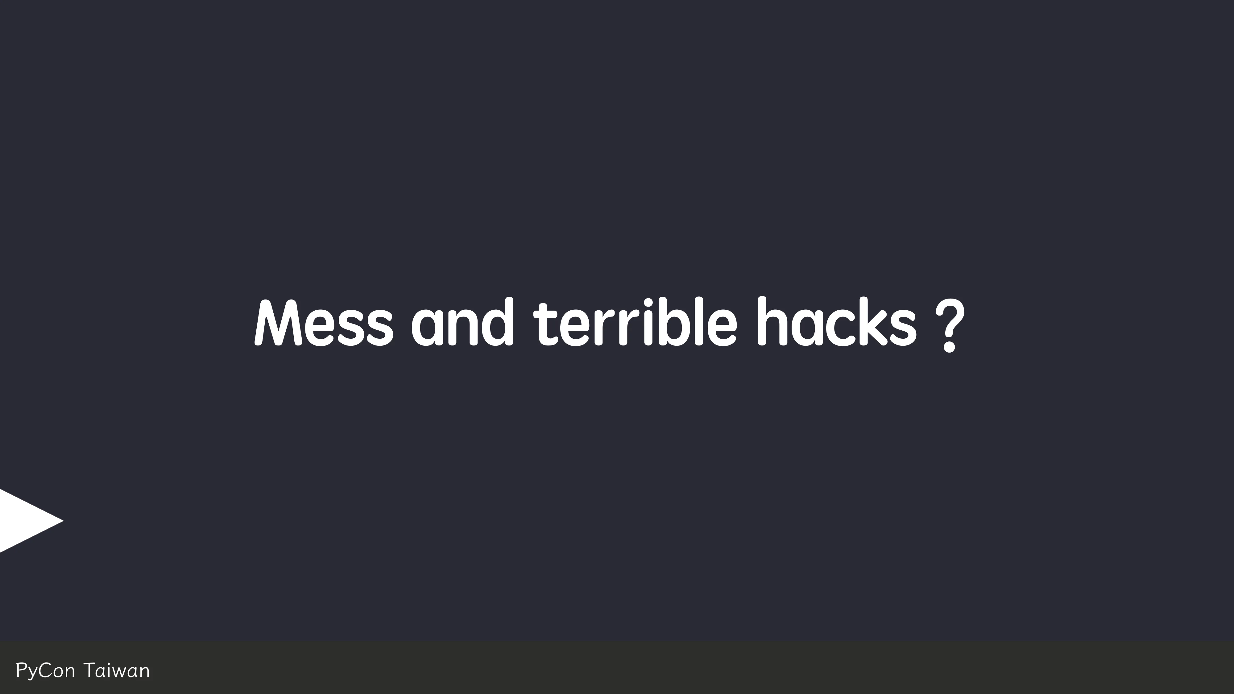 print("Hello World")，然後呢？ - 第 67 頁