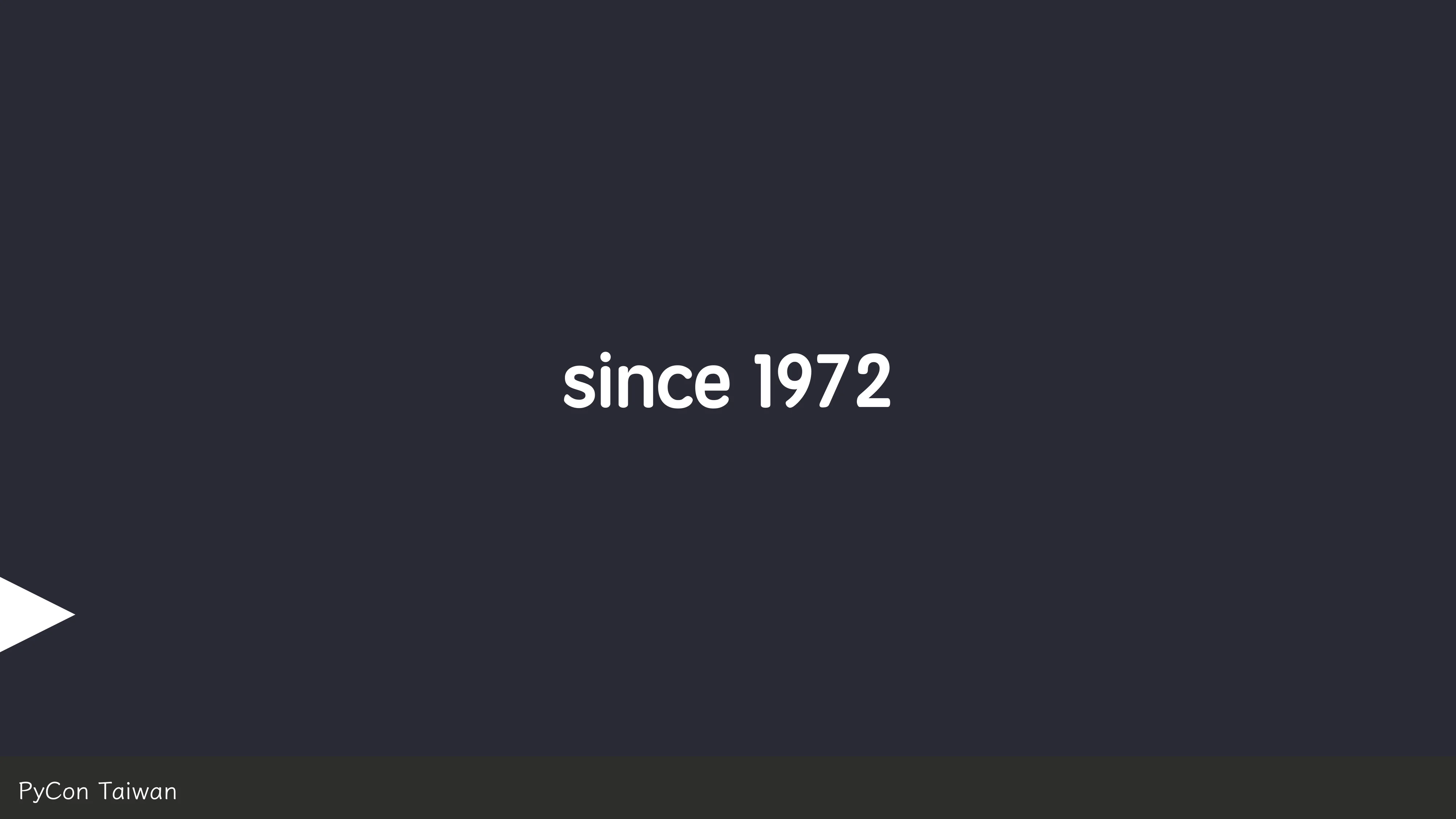 print("Hello World")，然後呢？ - 第 7 頁