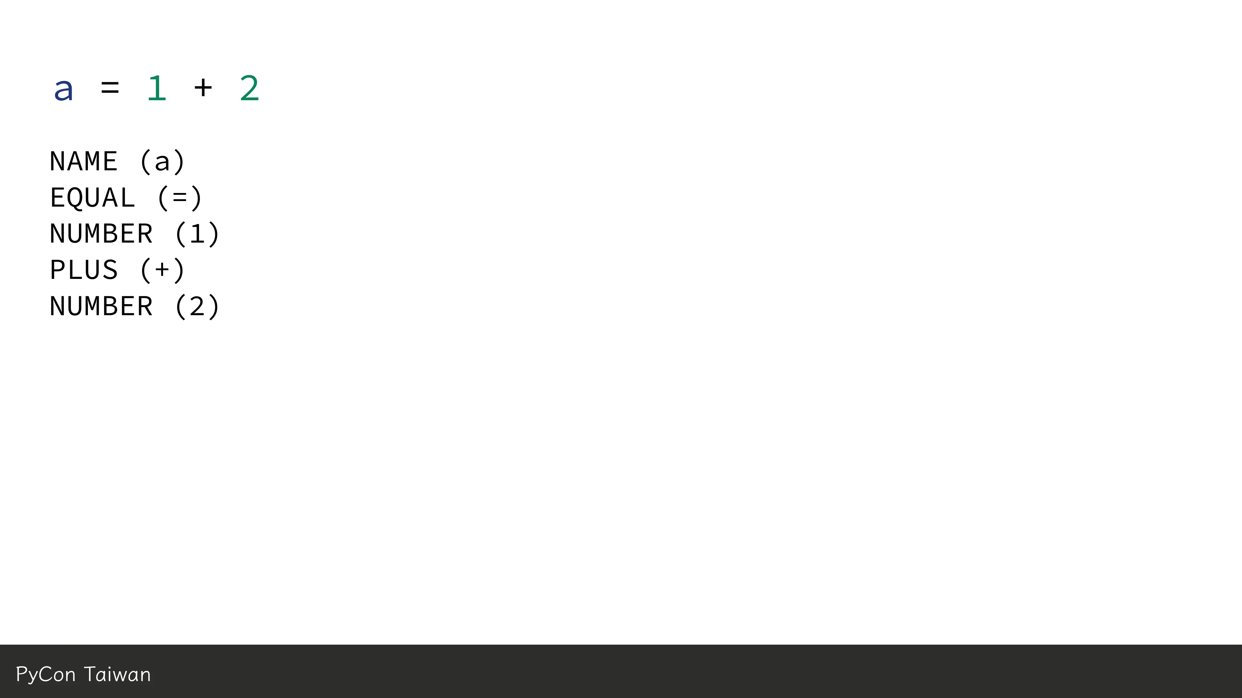 print("Hello World")，然後呢？ - 第 12 頁