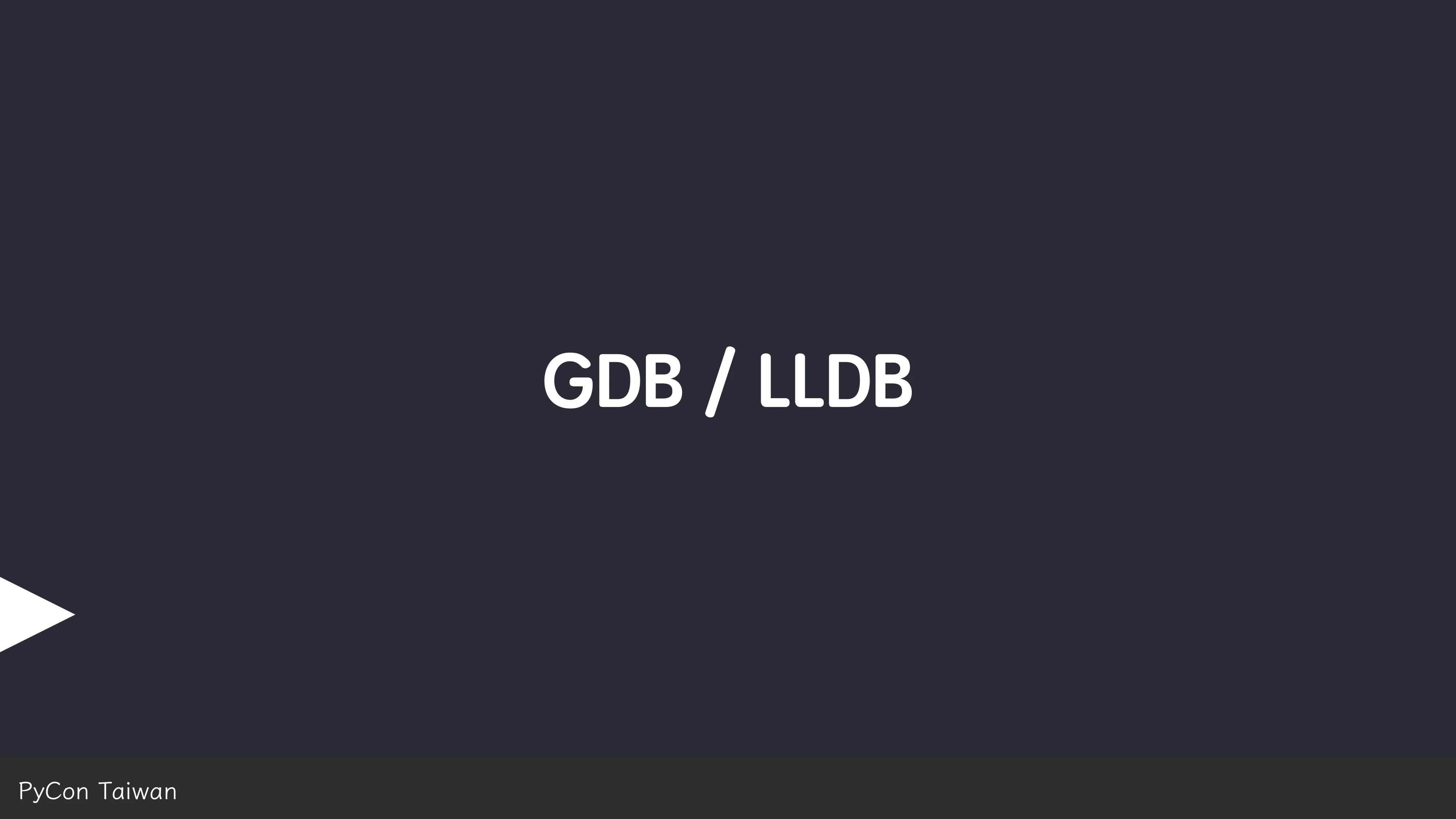 print("Hello World")，然後呢？ - 第 28 頁