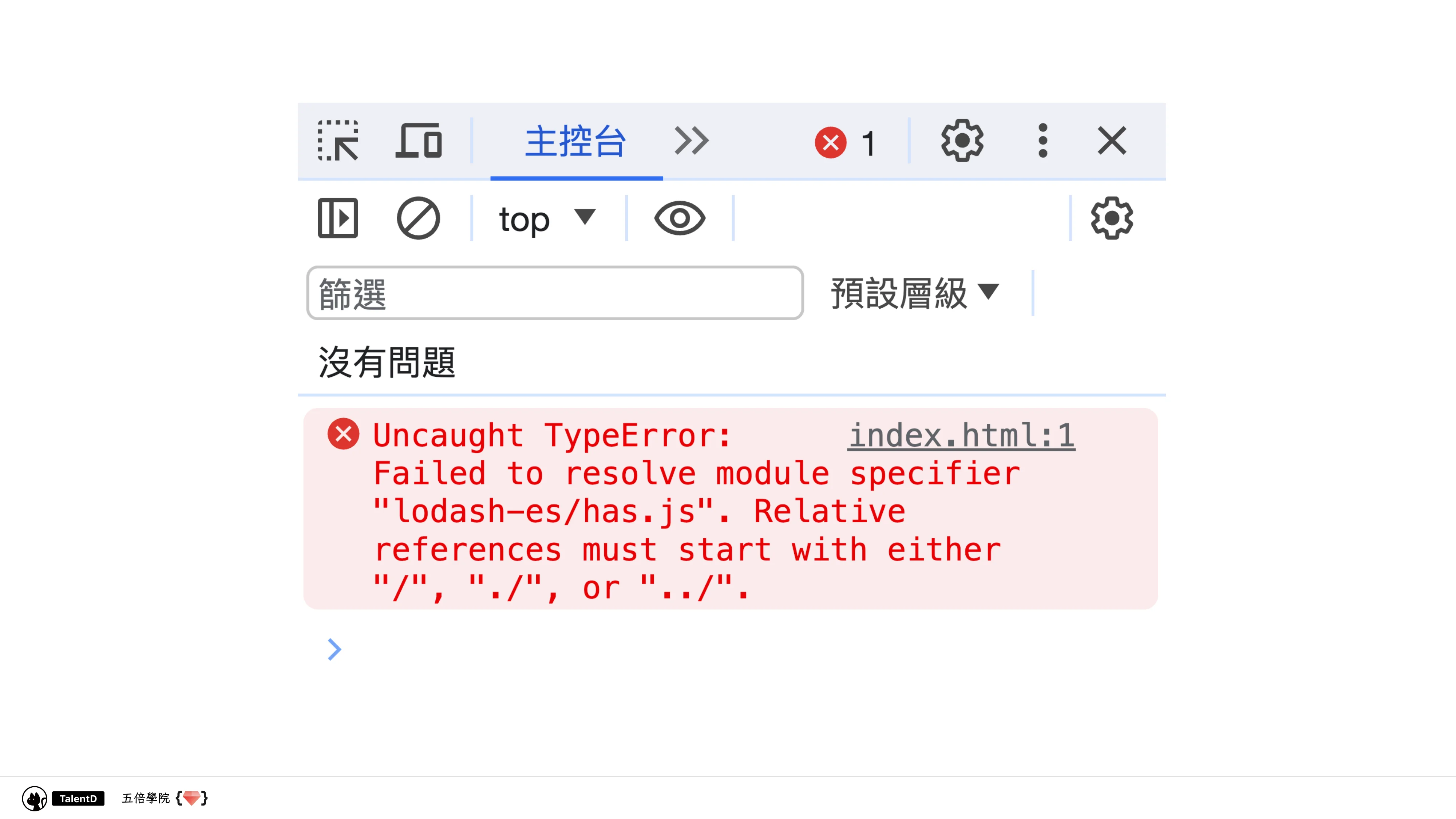  模組化前端開發：從亂七八糟到組織有序 - 第 68 頁