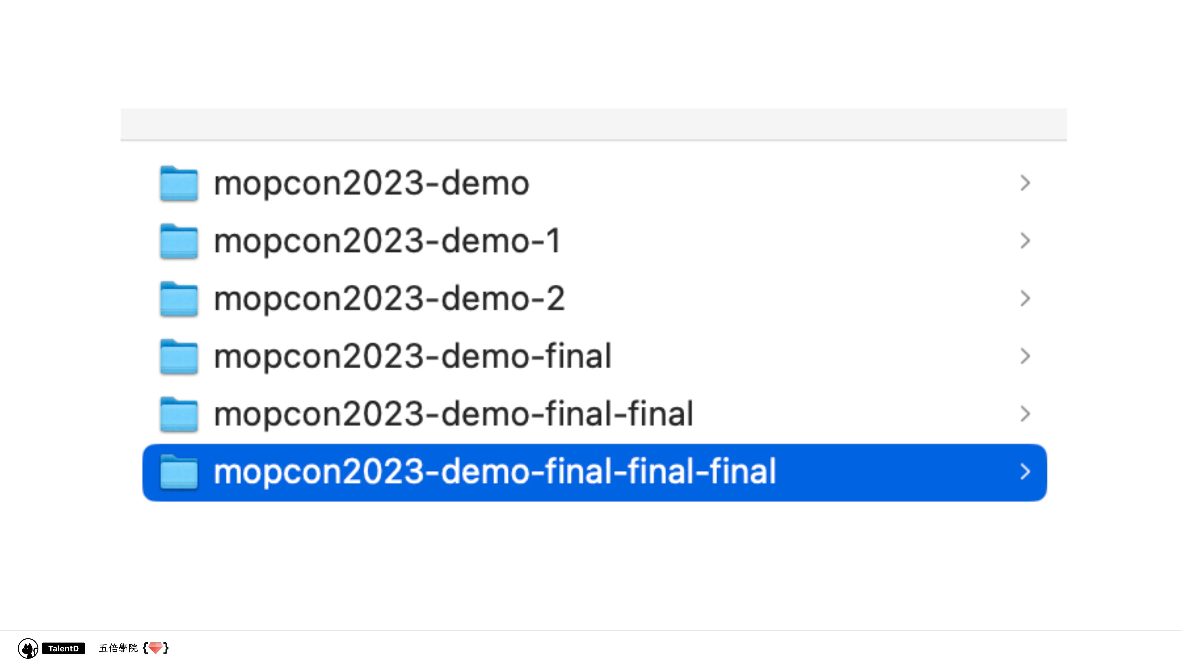 Git 和 Dev Ops 在混亂的流星群開發流程中找到小確幸 - 第 19 頁