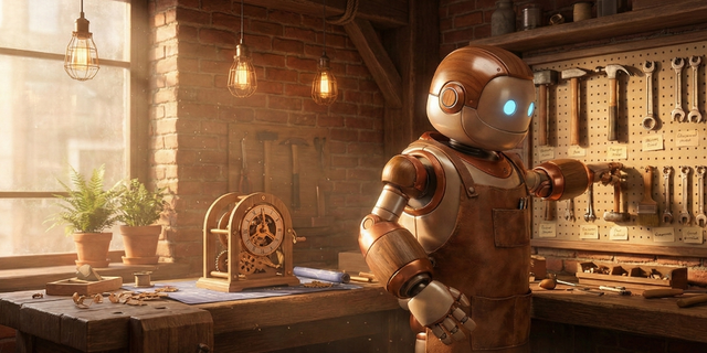 Claude Code Skills：讓 AI 變身專業工匠