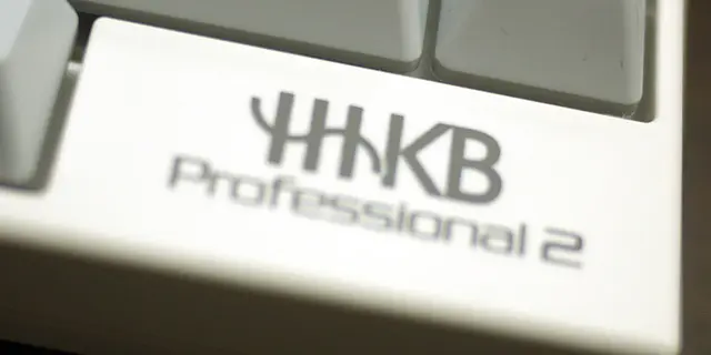 HHKB Pro2 鍵盤使用心得