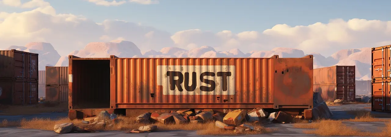 [為你自己學 Rust] 前言