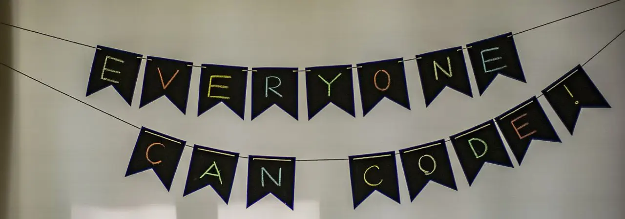 自學程式，你應該知道的四件事情（二）喜歡上寫程式