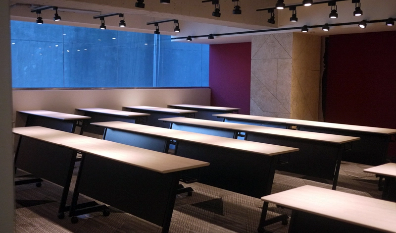 五倍學院辦公室