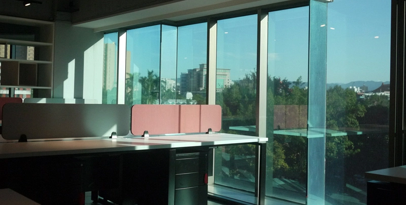 五倍學院辦公室