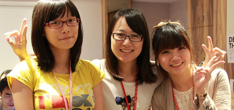 Rails Girls in Taipei